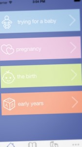 Baby Bio Mobile App
